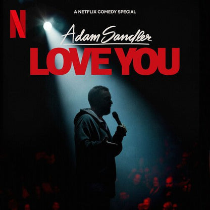SANDLER,ADAM - LOVE YOU - RECORD