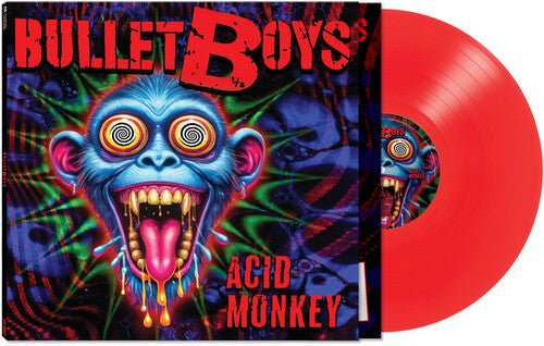 BULLET BOYS - ACID MONKEY - RECORD