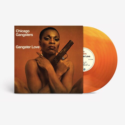 CHICAGO GANGSTERS - GANGSTER LOVE - PUMPKIN SPICE - RECORD
