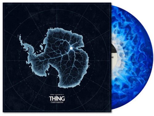 CARPENTER,JOHN - THING - O.S.T. - RECORD