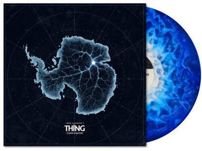 CARPENTER,JOHN - THING - O.S.T. - RECORD