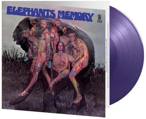 ELEPHANT'S MEMORY - RECORD