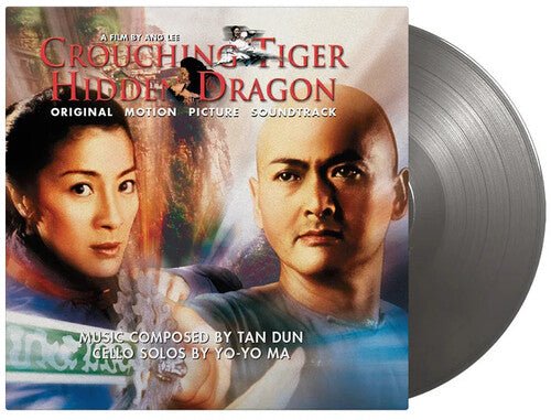 CROUCHING TIGER HIDDEN DRAGON - O.S.T. - RECORD