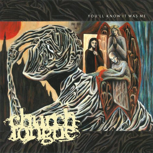 CHURCH TONGUE - YOU'LL KNOW IT WAS ME - RECORD