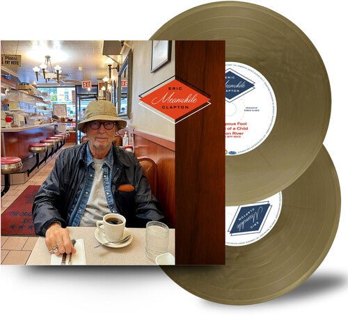 CLAPTON,ERIC - MEANWHILE - RECORD