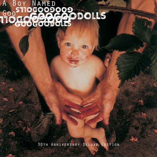 GOO GOO DOLLS - BOY NAMED GOO - RECORD