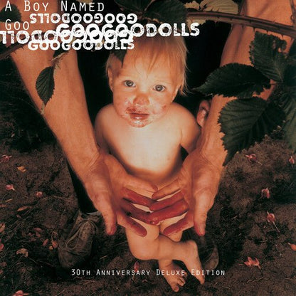 GOO GOO DOLLS - BOY NAMED GOO - RECORD