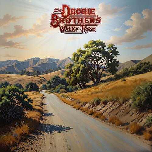 DOOBIE BROTHERS - WALK THIS ROAD - RECORD