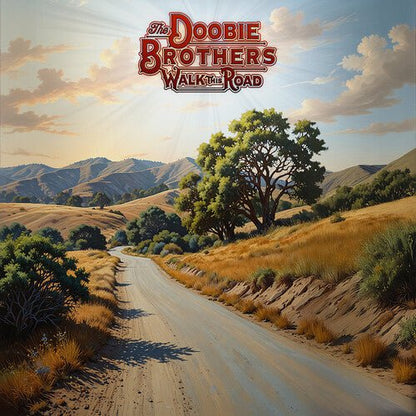 DOOBIE BROTHERS - WALK THIS ROAD - RECORD