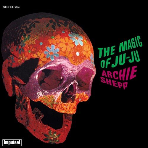 SHEPP,ARCHIE - MAGIC OF JU-JU (VERVE BY REQUEST SERIES) - RECORD