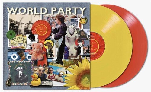 WORLD PARTY - BEST IN SHOW - RECORD