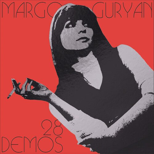 GURYAN,MARGO - 28 DEMOS - RED - RECORD