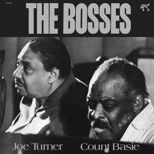 BASIE,COUNT / TURNER,JOE - BOSSES - RECORD