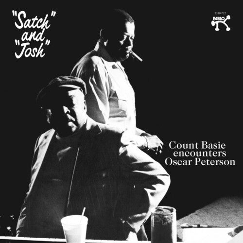 BASIE,COUNT / PETERSON,OSCAR - SATCH & JOSH'N - RECORD