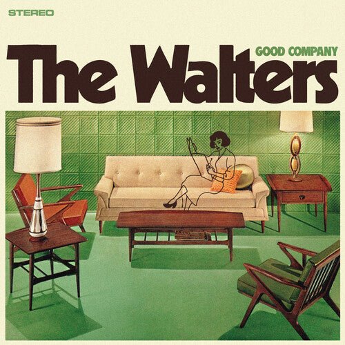 WALTERS - GOOD COMPANY - CANDY CORN - RECORD