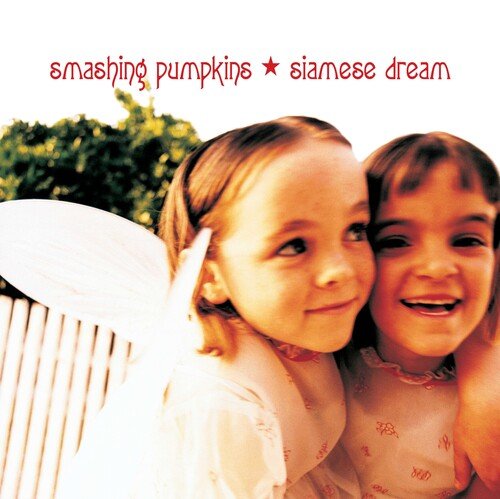 SMASHING PUMPKINS - SIAMESE DREAM - RECORD