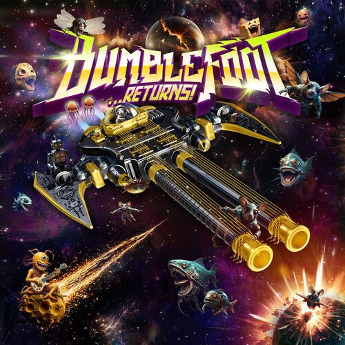 BUMBLEFOOT - RETURNS - RECORD