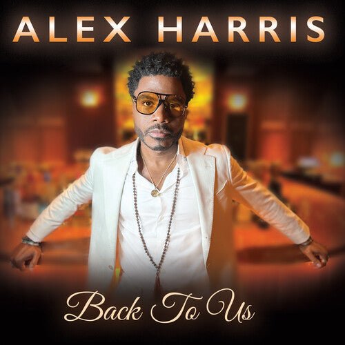 HARRIS,ALEX - BACK TO US - RECORD