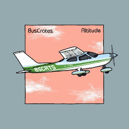 BUSCRATES - ALTITUDE - RECORD