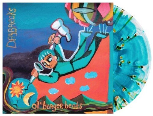 OL' BURGER BEATS - DAYBREAKS - RECORD