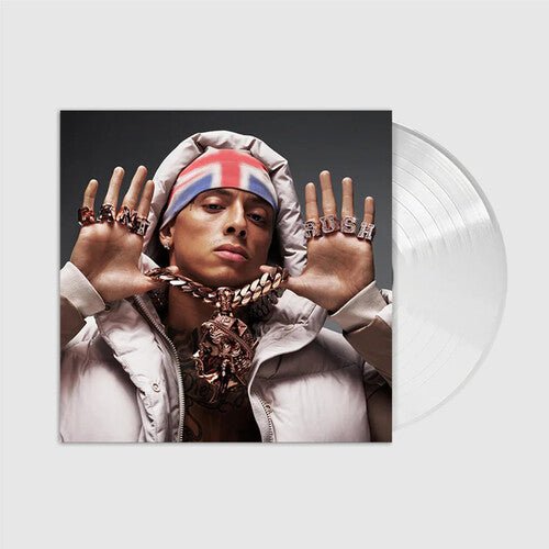 CENTRAL CEE - CAN'T RUSH GREATNESS - RECORD