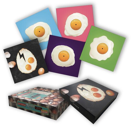 DIRTYBIRD - DIRTYBIRD HAND PICKED BOX SET VOLUME 1 - RECORD