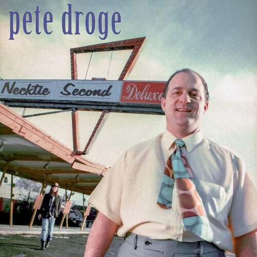 DROGE,PETE - NECKTIE SECOND - RECORD