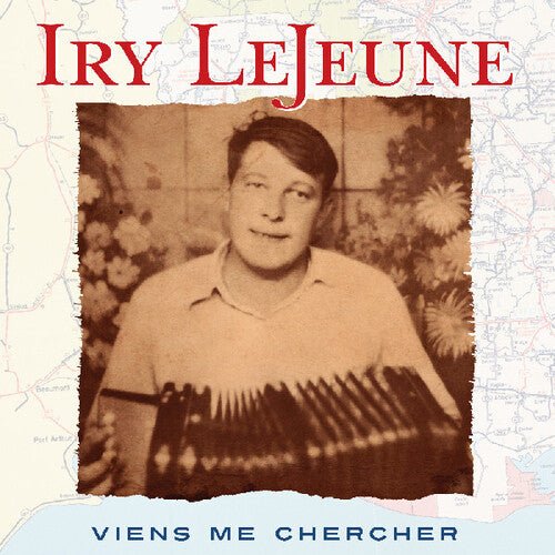 LEJEUNE,IRY - VIENS ME CHERCHER - RECORD