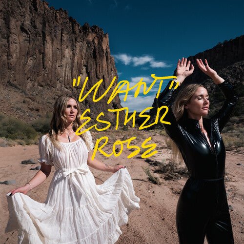 ROSE,ESTHER - WANT - RECORD