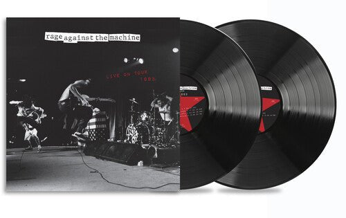 RAGE AGAINST THE MACHINE - LIVE ON TOUR 1993 - RECORD