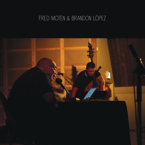 MOTEN,FRED / LOPEZ,BRANDON - REVISION - RECORD