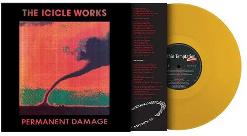 ICICLE WORKS - PERMANENT DAMAGE - RECORD