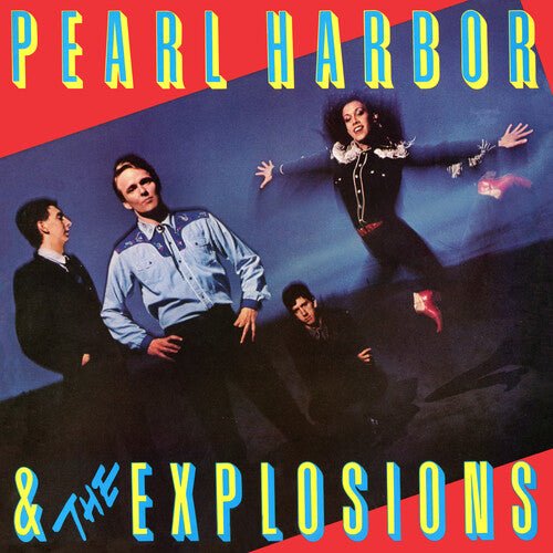 PEARL HARBOR & EXPLOSIONS - PEARL HARBOR AND THE EXPLOSIONS - RECORD