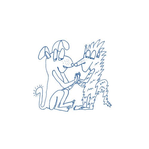 FAI BABA / MOUR SUR MARS - FADERLIECHT - RECORD