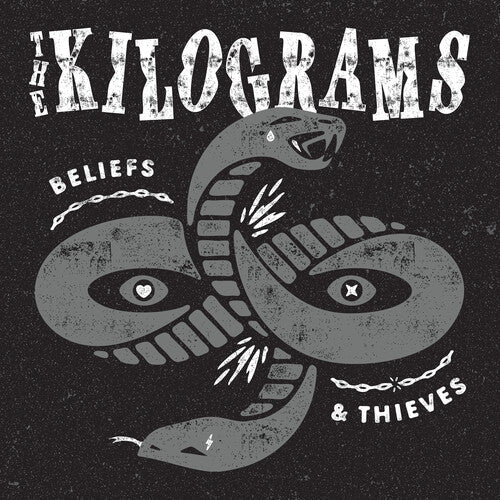 KILOGRAMS - BELIEFS & THIEVES - RECORD