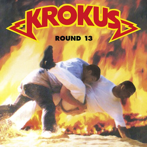 KROKUS - ROUND 13 - RECORD