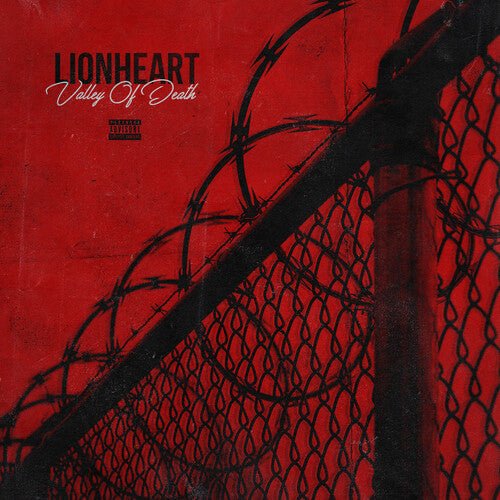 LIONHEART - VALLEY OF DEATH - RECORD