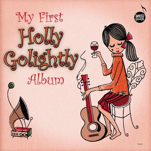 GOLIGHTLY,HOLLY - MY FIRST HOLLY GOLIGHTLY ALBUM - RECORD