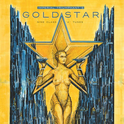 IMPERIAL TRIUMPHANT - GOLDSTAR - RECORD