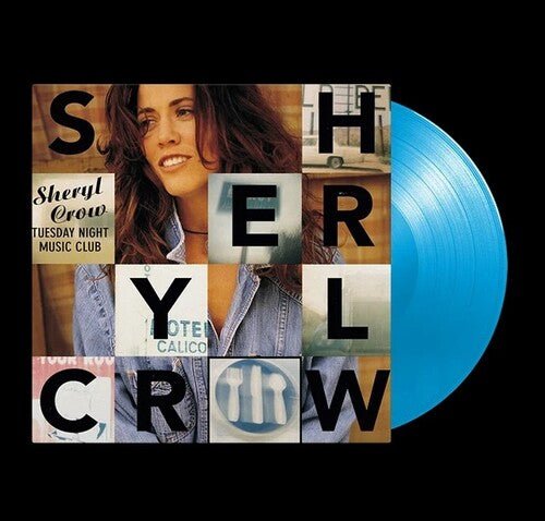 CROW,SHERYL - TUESDAY NIGHT MUSIC CLUB - RECORD