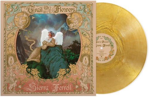 FERRELL,SIERRA - TRAIL OF FLOWERS - RECORD