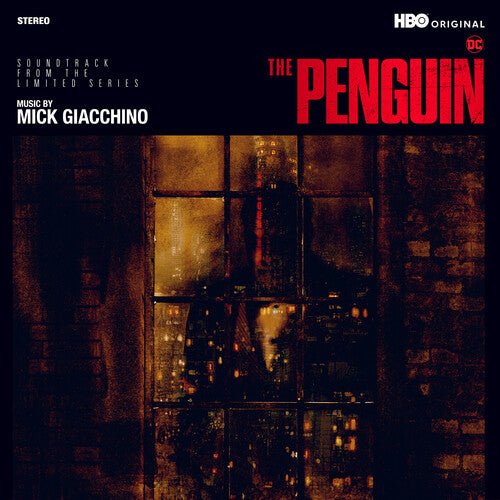 GIACCHINO,MICK - PENGUIN - O.S.T. - RECORD
