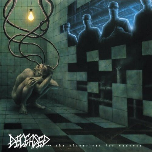 DECEASED - BLUEPRINTS FOR MADNESS - RECORD