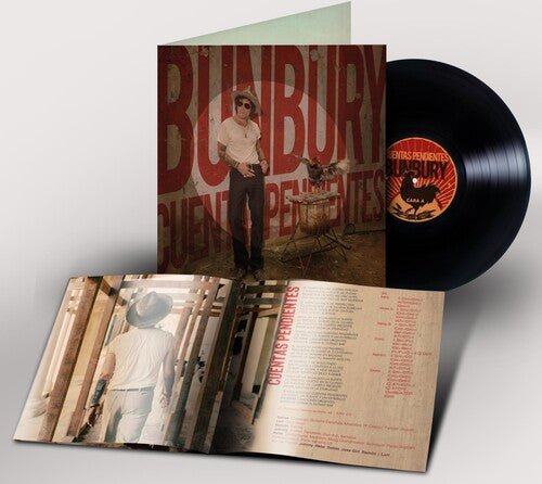 BUNBURY - CUENTAS PENDIENTES - RECORD