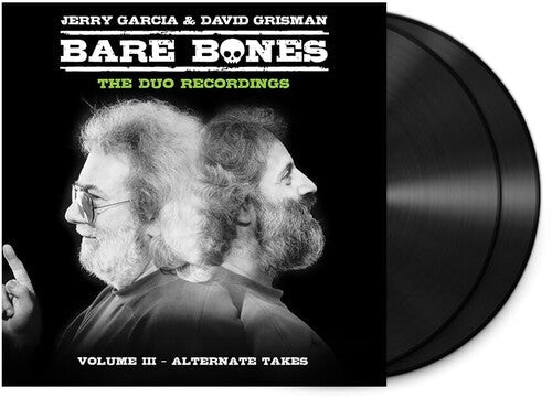 GARCIA,JERRY / GRISMAN,DAVID - BARE BONES: VOLUME III - ALTERNATE TAKES - RECORD