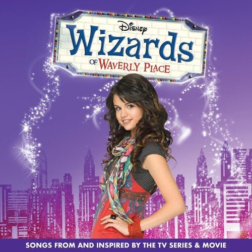 WIZARDS OF WAVERLY PLACE / VARIOUS - RECORD