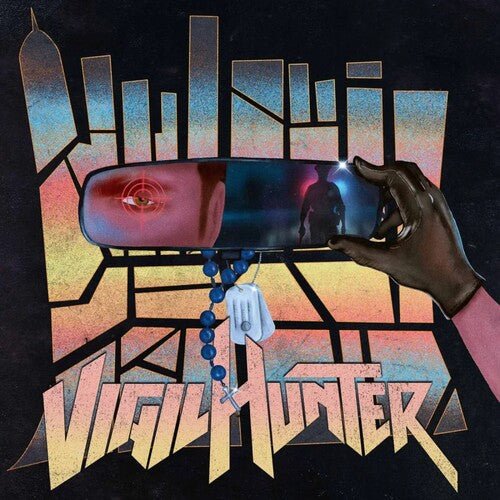 VIGILHUNTER - VIGILHUNTER - PINK - RECORD