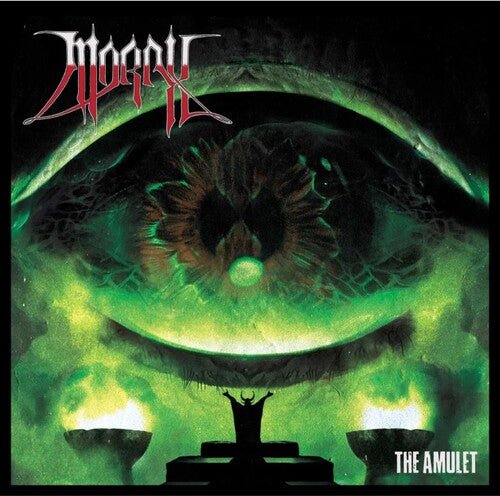 MORAX - AMULET - RECORD