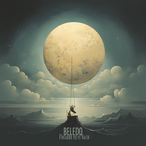BELEDO - FLOTANDO CON EL VACIO - RECORD