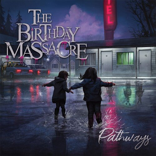 BIRTHDAY MASSACRE - PATHWAYS - RECORD